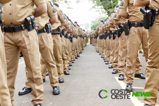 Estão abertas as inscrições para policiais militares da reserva no Programa Escola Segura