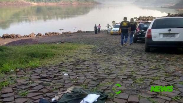 Após 18 meses, IML identifica vítima encontrada no Rio Paraná com a barriga aberta