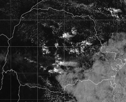 Estabilidade continua na região e temperaturas seguem agradáveis