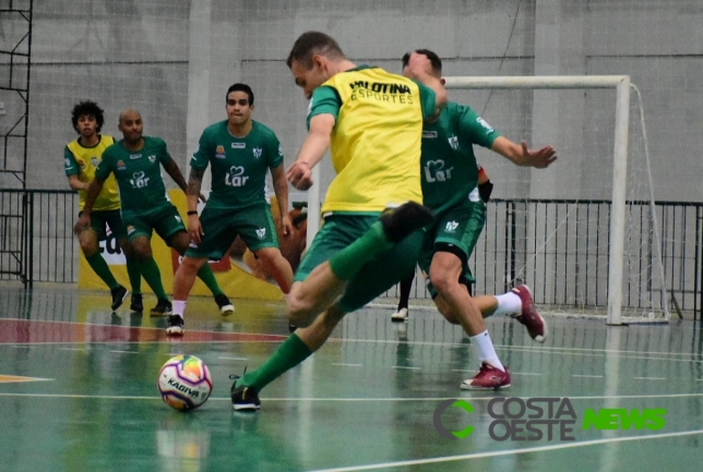 ??ltimo coletivo aponta Aymoré com dois desfalques para enfrentar Campo Mourão 