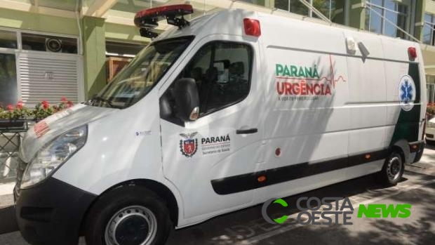 Pai realiza parto sem médico em ambulância e bebê morre a caminho do hospital