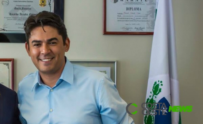 Em decisão inédita, Câmara de Cascavel cassa mandato de vereador 