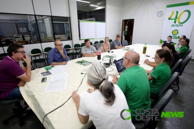 Inicia nesta semana venda de estandes para a Expo Santa Helena 2019