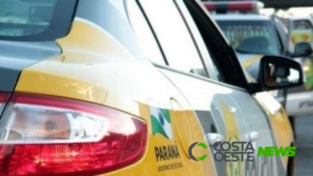 Homem é preso após agredir e tentar esfaquear a própria mulher