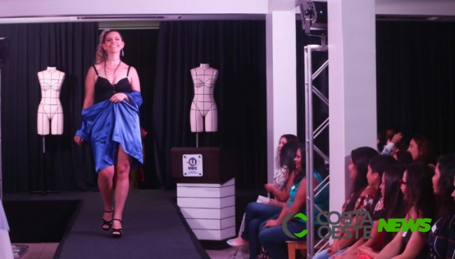 Mulheres conquistam autonomia financeira com curso de corte e costura apoiado pela Itaipu