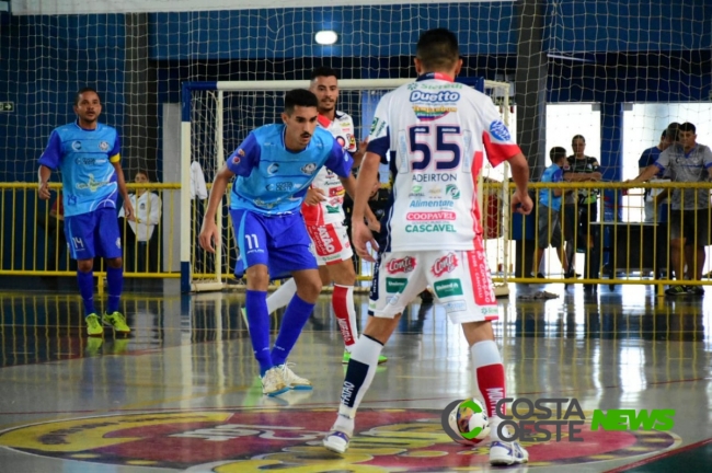 CFM Costa Oeste vence Cascavel em jogo emocionante 