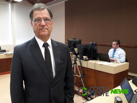 Correição ordinária é realizada nas Promotorias de Justiça da Comarca de Medianeira
