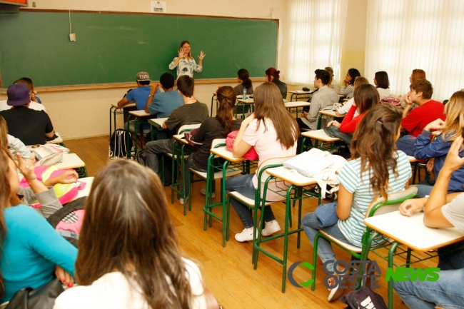 Enem 2019 deve contar com 95 mil estudantes da rede estadual