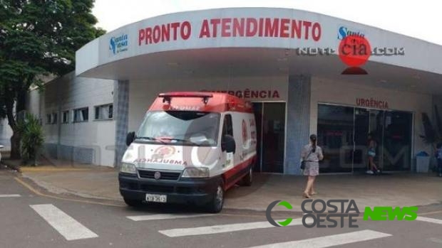 Jovem perde o braço em acidente de trabalho no primeiro emprego
