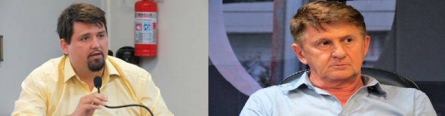 Nilson denuncia Pedralli por improbidade administrativa ao Ministério Público  