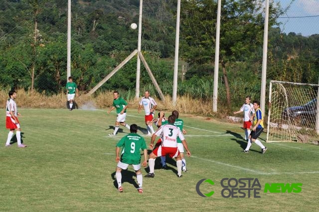 Confira os resultados dos Campeonatos Municipais  de Bocha e Futebol Sete de Serranópolis 