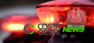 Casal é surpreendido por assaltantes enquanto retornava para casa 