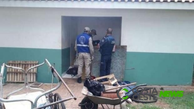Homem acusado de matar mulher em banheiro público na fronteira é preso