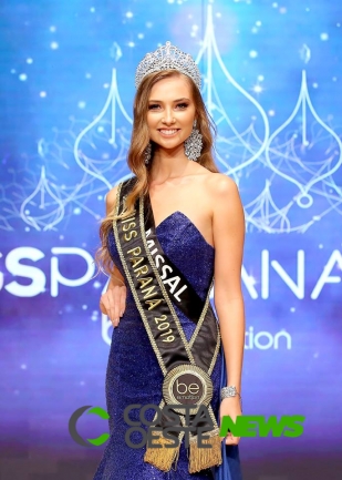 Telão será instalado na Praça de Missal para transmissão do Miss Brasil 