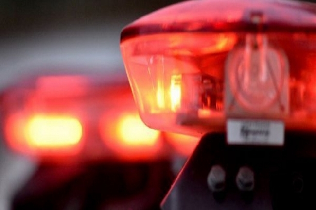 Após confusão, homem é preso com facão, munições e arma em Entre Rios do Oeste