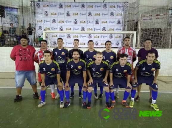 CFM Costa Oeste anuncia novo reforço de Missal para disputar a Série Bronze 