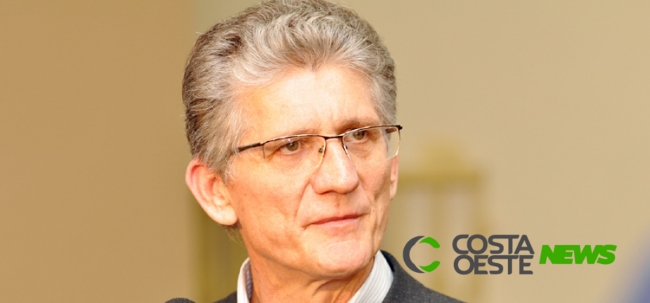 Marechal Cândido Rondon recebe secretário de Agricultura do Paraná