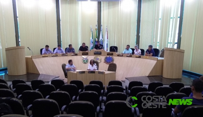 Presidente interino convoca suplente e nova eleição para presidente da Câmara de São Miguel do Iguaçu