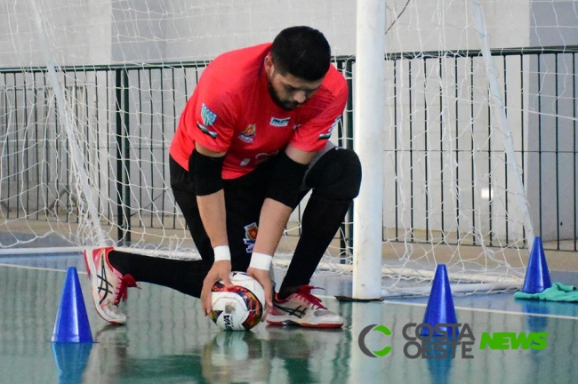 Sem descanso no carnaval, Aymoré segue a ???folia??? de treinos visando o São Miguel  
