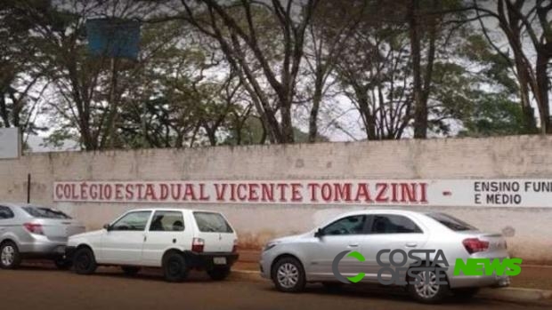 Professora é agredida por aluno em colégio 