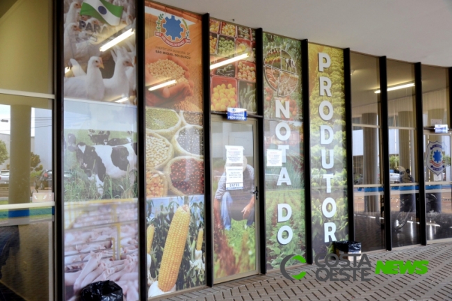 Novo prazo para produtores rurais apresentarem notas pendentes
