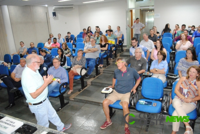 Café do Empresário: ACIME realiza primeira edição de 2019