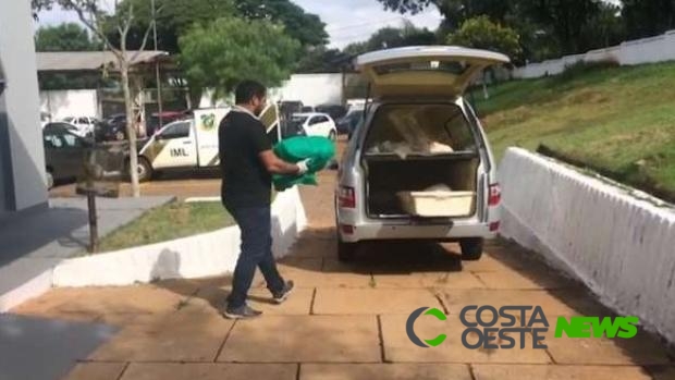 Após um mês, perna de vítima de acidente em Céu Azul é encontrada 