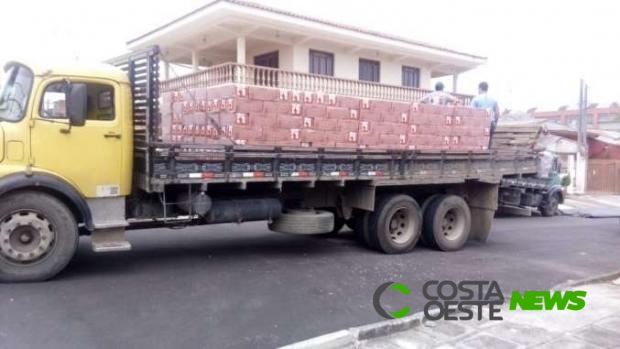 Caminhoneiro passa momentos de terror após ser sequestrado