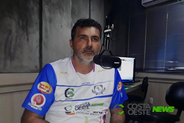???Vamos trazer pelo menos mais um reforço???, afirma Presidente do CFM Costa Oeste de Medianeira 