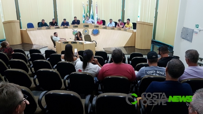 Suplente será convocado e nova eleição para presidente realizada na Câmara de São Miguel
