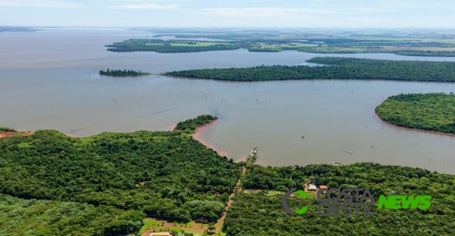 PF prende foragido da Operação Cavalo de Fogo em Santa Terezinha de Itaipu