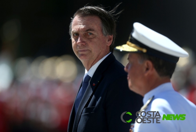 Governo Bolsonaro é aprovado por 34% e reprovado por 24%, diz Ibope