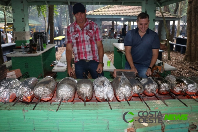 Prefeito destaca o sucesso em mais uma Festa Nacional do Cupim e Aniversário de Pato Bragado 