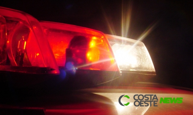 Trabalhador cai de poste ao receber descarga elétrica em Santa Helena