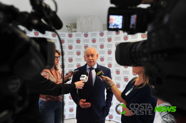 Deputado apresenta projeto que torna obrigatório detector de metal nas escolas do Paraná