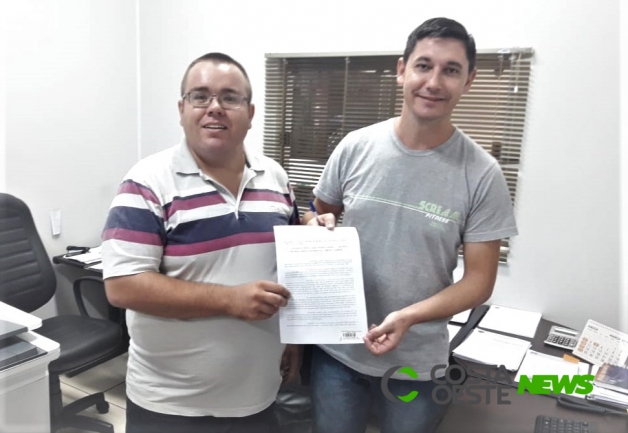 Plenário da Câmara de MCR poderá ser denominado de Ariovaldo Luiz Bier