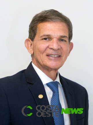 Silva e Luna faz balanço de um mês de gestão na Itaipu