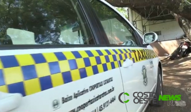 Taxista sofre dois assaltos, um dia após morte de colega em Foz 