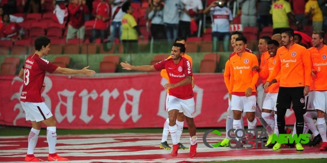 OU??A OS GOLS: Inter vence o Novo Hamburgo e confirma o segundo lugar no Gauchão