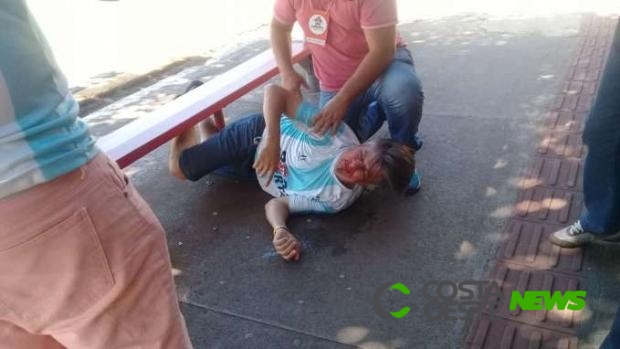 Deputado federal é agredido e caso é repassado à PF