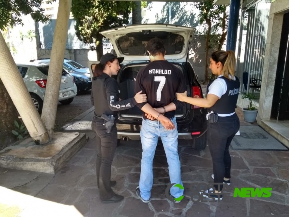 Operação prende cerca de 300 homens por violência contra mulheres no Paraná
