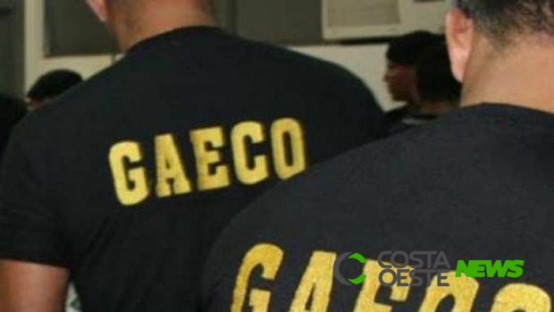 Gaeco realiza operação em hospitais da região após denúncia de venda de receitas médicas