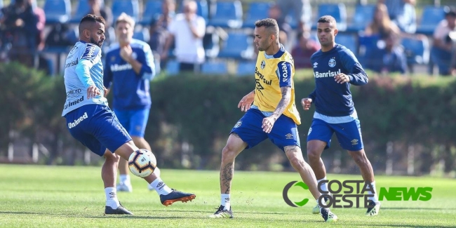 Grêmio decide futuro contra a Universidad Católica com transmissão ao vivo da Rede Costa Oeste 