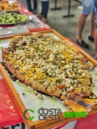 Festa do Dourado na Grelha supera expectativas