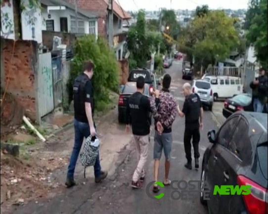 Operação PC 27: 106 já foram detidos no Paraná