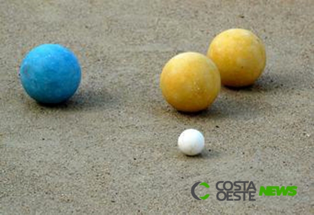 Campeonato Municipal de Bocha Cancha de Areia em Trios inicia no próximo sábado (27) em Medianeira 