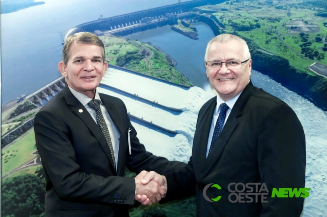 Parcerias com municípios lindeiros alinhadas à missão de Itaipu serão mantidas