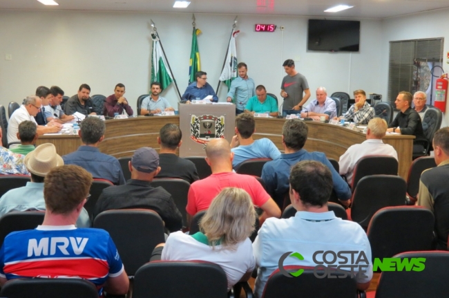 Vereador propõe implantação de bafômetro antes das sessões de Legislativo na região