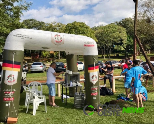 Funilaria Gasperini/Acemagril/ Paraná Diesel conquista Torneio Zé Gotinha  