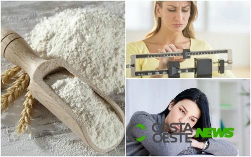 Por que devemos evitar as farinhas refinadas? Descubra 7 efeitos negativos